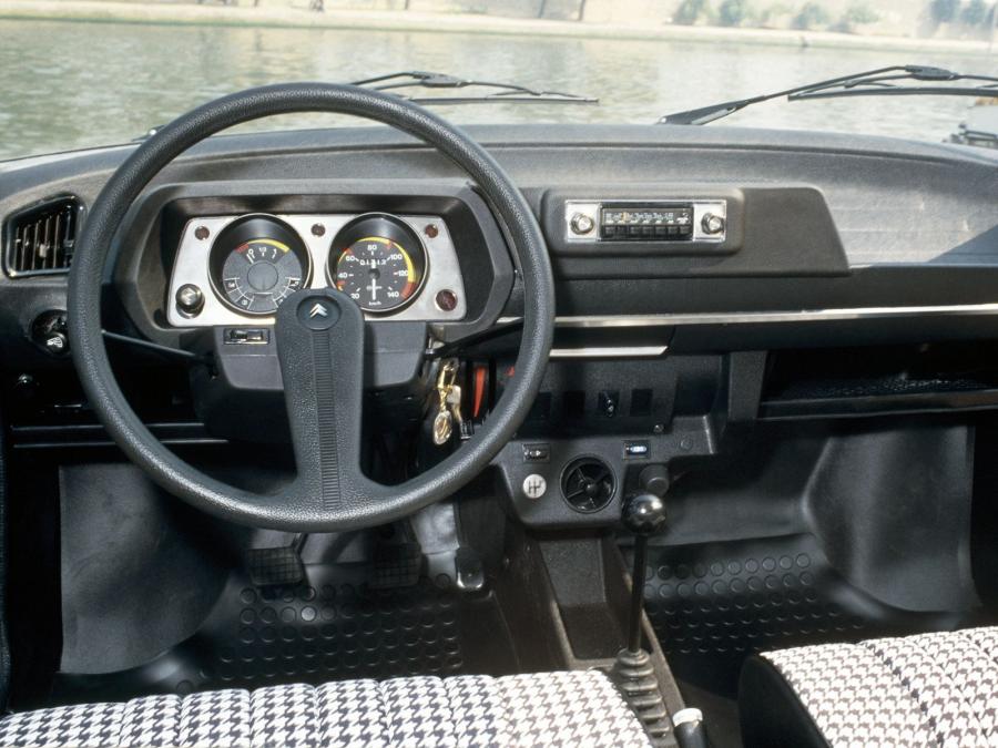  Citroen LN 1976 года  (фото 25 из 29)